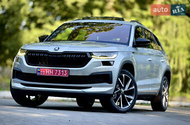 Позашляховик / Кросовер Skoda Kodiaq 2021 в Трускавці