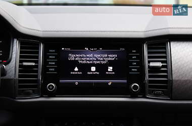 Внедорожник / Кроссовер Skoda Kodiaq 2023 в 