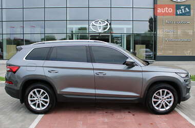 Внедорожник / Кроссовер Skoda Kodiaq 2023 в 
