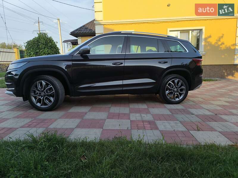 Skoda Kodiaq 2018