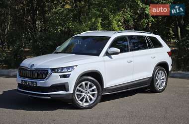 Внедорожник / Кроссовер Skoda Kodiaq 2022 в Одессе