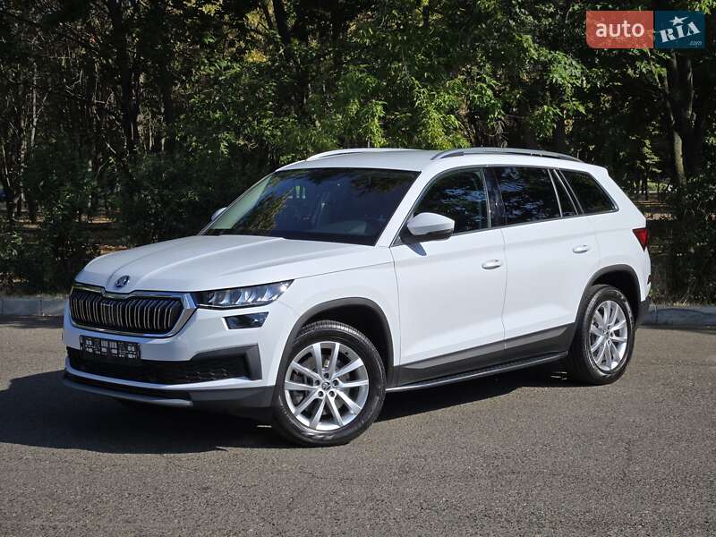 Skoda Kodiaq 2022