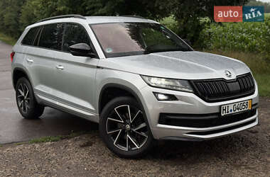 Внедорожник / Кроссовер Skoda Kodiaq 2020 в Ровно