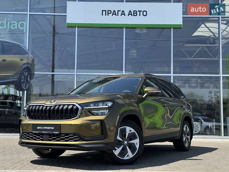 Skoda Kodiaq 2024