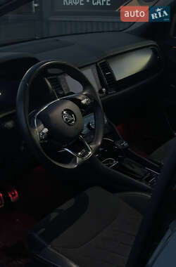 Внедорожник / Кроссовер Skoda Kodiaq 2023 в 