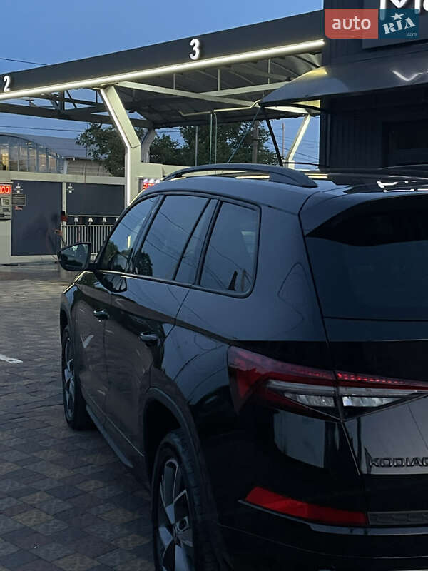 Позашляховик / Кросовер Skoda Kodiaq 2023 в Ужгороді