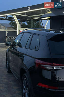 Внедорожник / Кроссовер Skoda Kodiaq 2023 в 