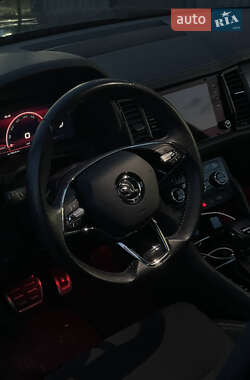 Внедорожник / Кроссовер Skoda Kodiaq 2023 в 