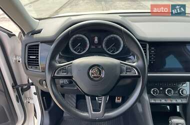 Позашляховик / Кросовер Skoda Kodiaq 2020 в  фото 17 Позашляховик / Кросовер Skoda Kodiaq 2020 в