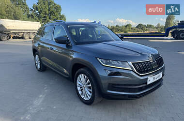 Внедорожник / Кроссовер Skoda Kodiaq 2018 в Калуше