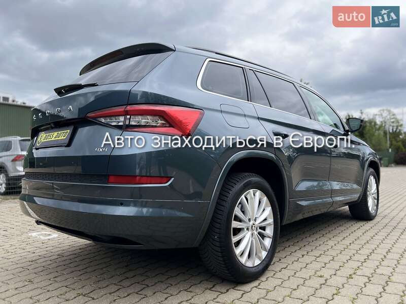 Позашляховик / Кросовер Skoda Kodiaq 2019 в Львові фото 7 Позашляховик / Кросовер Skoda Kodiaq 2019 в Львові