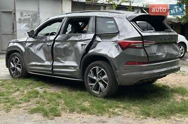 Позашляховик / Кросовер Skoda Kodiaq 2023 в 
