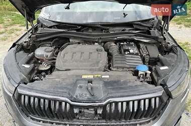 Позашляховик / Кросовер Skoda Kodiaq 2023 в 