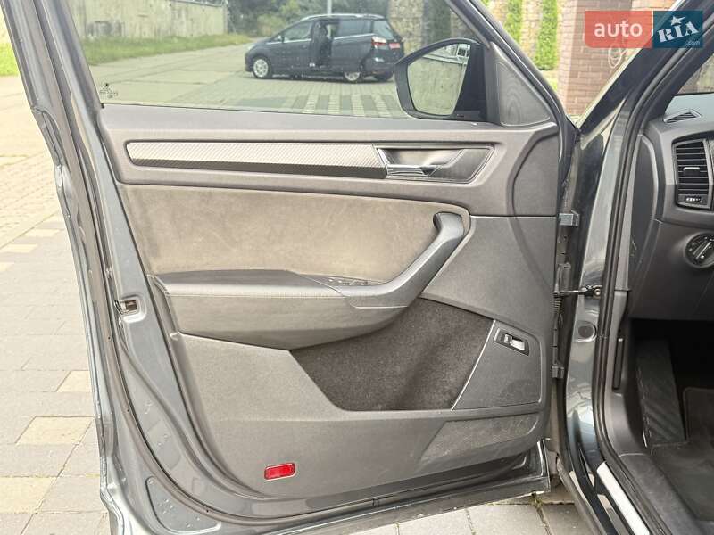 Позашляховик / Кросовер Skoda Kodiaq 2021 в Стрию