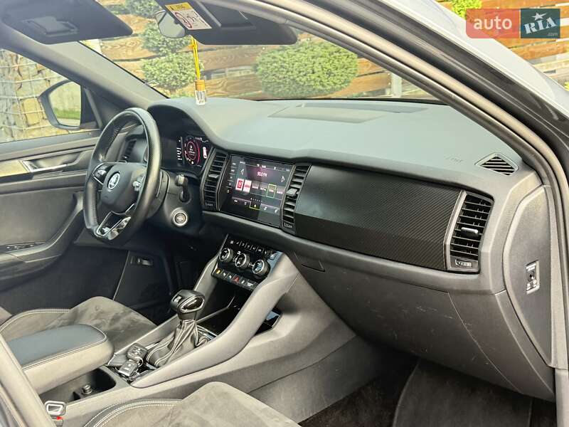 Позашляховик / Кросовер Skoda Kodiaq 2021 в Стрию