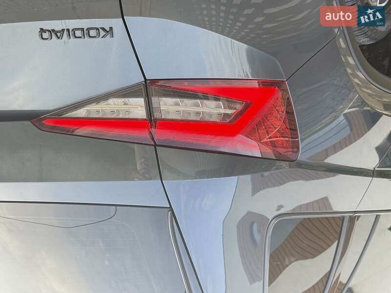 Позашляховик / Кросовер Skoda Kodiaq 2021 в Стрию