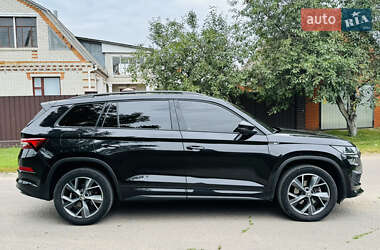 Позашляховик / Кросовер Skoda Kodiaq 2023 в 