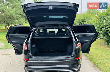 Позашляховик / Кросовер Skoda Kodiaq 2023 в 