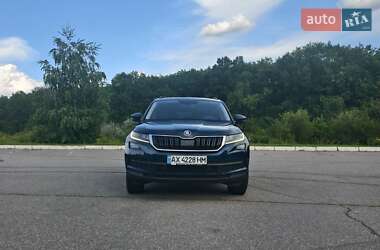 Позашляховик / Кросовер Skoda Kodiaq 2019 в Харкові
