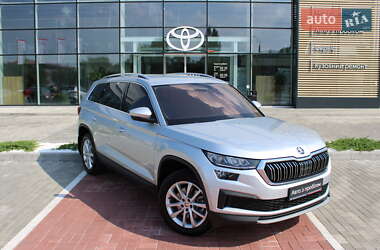 Позашляховик / Кросовер Skoda Kodiaq 2023 в Черкасах