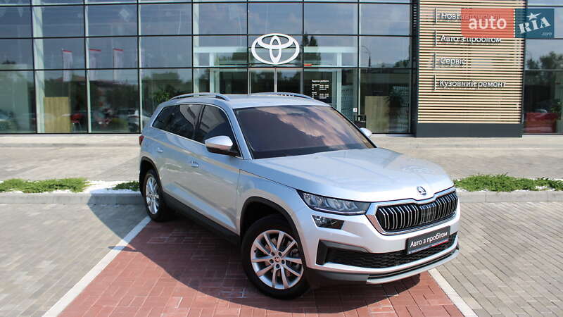 Skoda Kodiaq 2023