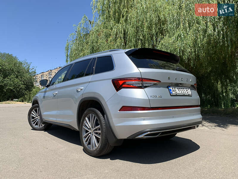 Внедорожник / Кроссовер Skoda Kodiaq 2023 в Кривом Роге