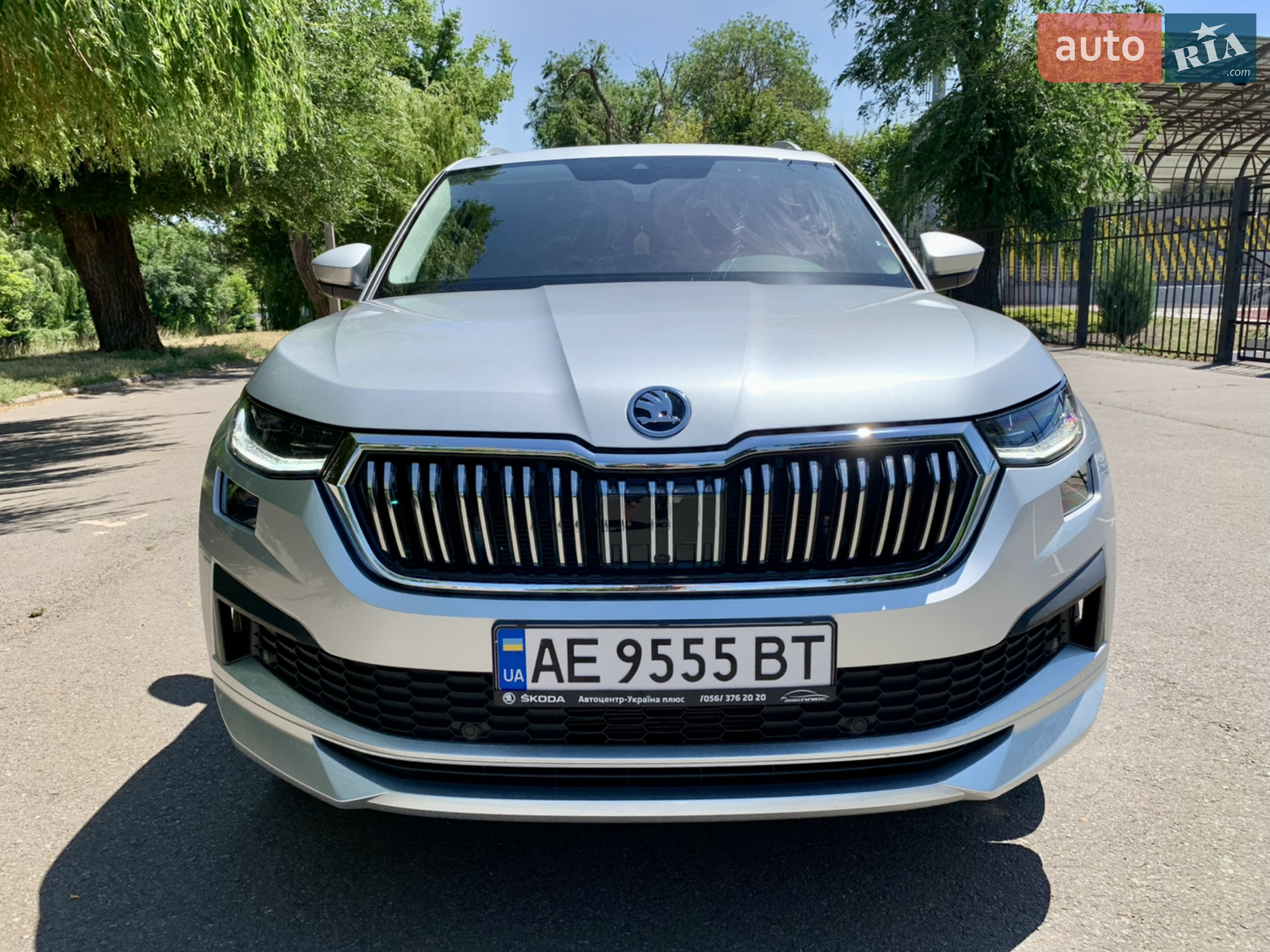 2023 Skoda Kodiaq - мініатюра 13