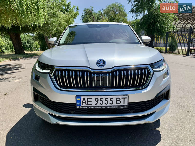 Внедорожник / Кроссовер Skoda Kodiaq 2023 в Кривом Роге