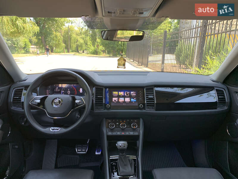 Внедорожник / Кроссовер Skoda Kodiaq 2023 в Кривом Роге