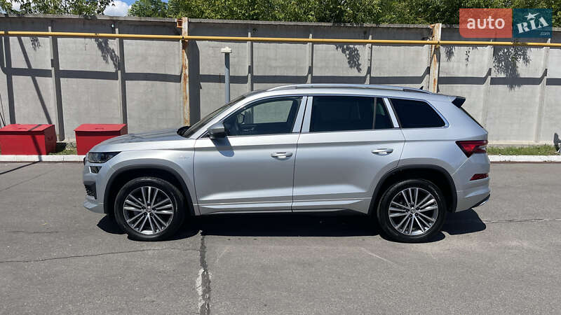 Внедорожник / Кроссовер Skoda Kodiaq 2023 в Кривом Роге