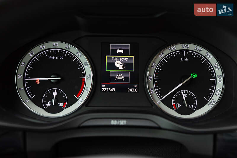 Позашляховик / Кросовер Skoda Kodiaq 2019 в Луцьку