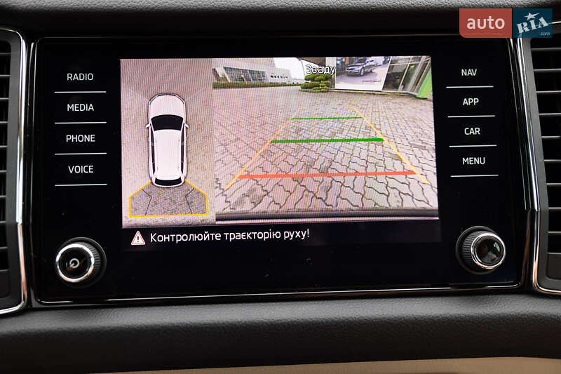 Позашляховик / Кросовер Skoda Kodiaq 2019 в Луцьку