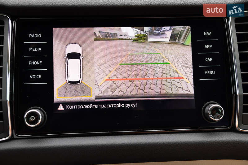 Позашляховик / Кросовер Skoda Kodiaq 2019 в Луцьку