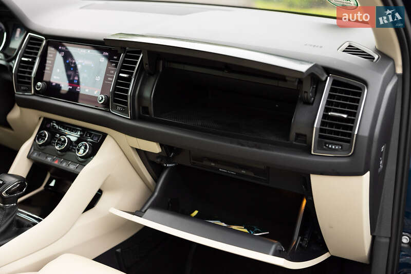 Позашляховик / Кросовер Skoda Kodiaq 2019 в Луцьку
