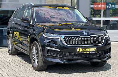 Внедорожник / Кроссовер Skoda Kodiaq 2022 в Ивано-Франковске