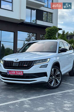 Позашляховик / Кросовер Skoda Kodiaq 2020 в Ужгороді