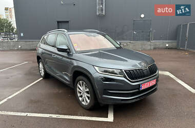 Позашляховик / Кросовер Skoda Kodiaq 2020 в Києві