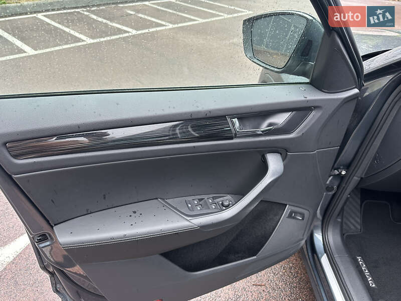 Позашляховик / Кросовер Skoda Kodiaq 2020 в Києві