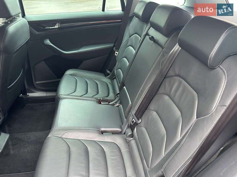 Позашляховик / Кросовер Skoda Kodiaq 2020 в Києві