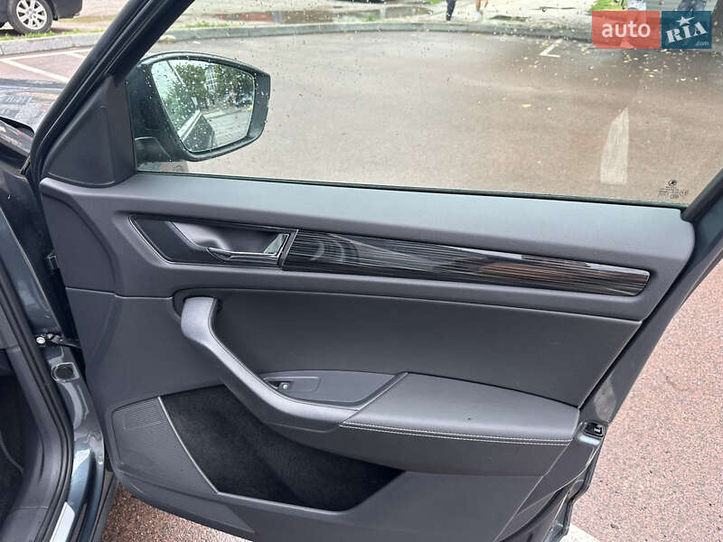 Позашляховик / Кросовер Skoda Kodiaq 2020 в Києві