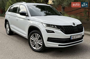 Позашляховик / Кросовер Skoda Kodiaq 2017 в Дніпрі