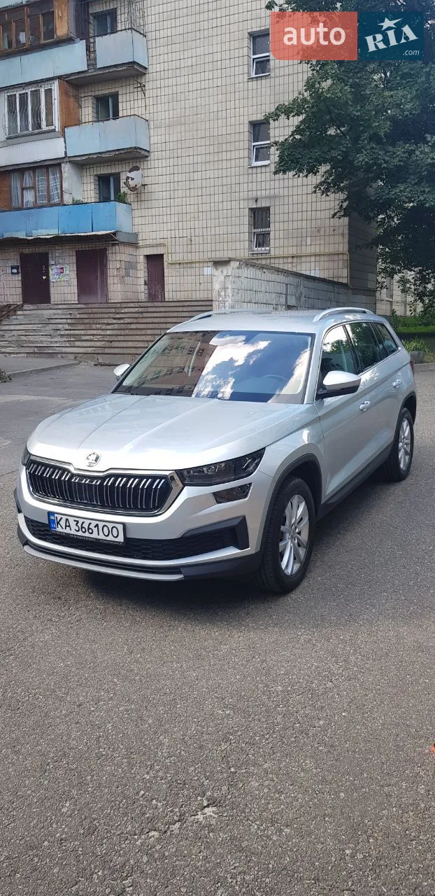 2025 Skoda Kodiaq - мініатюра 11