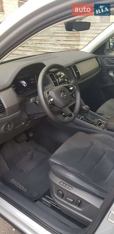 Внедорожник / Кроссовер Skoda Kodiaq 2024 в Киеве