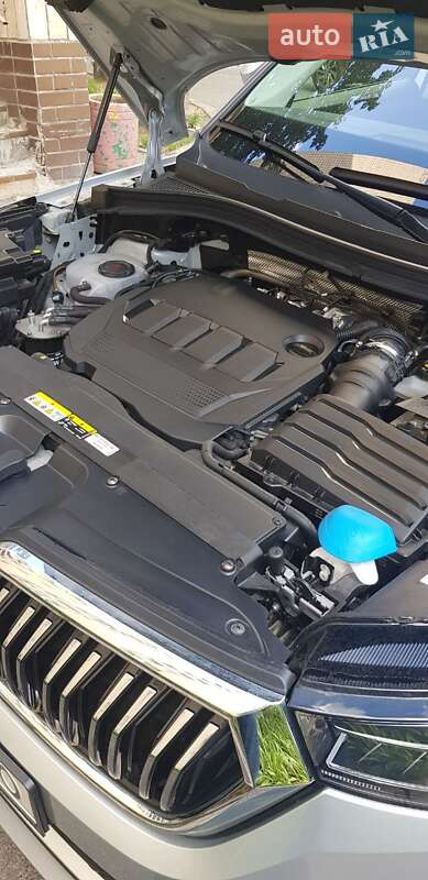 Внедорожник / Кроссовер Skoda Kodiaq 2024 в Киеве