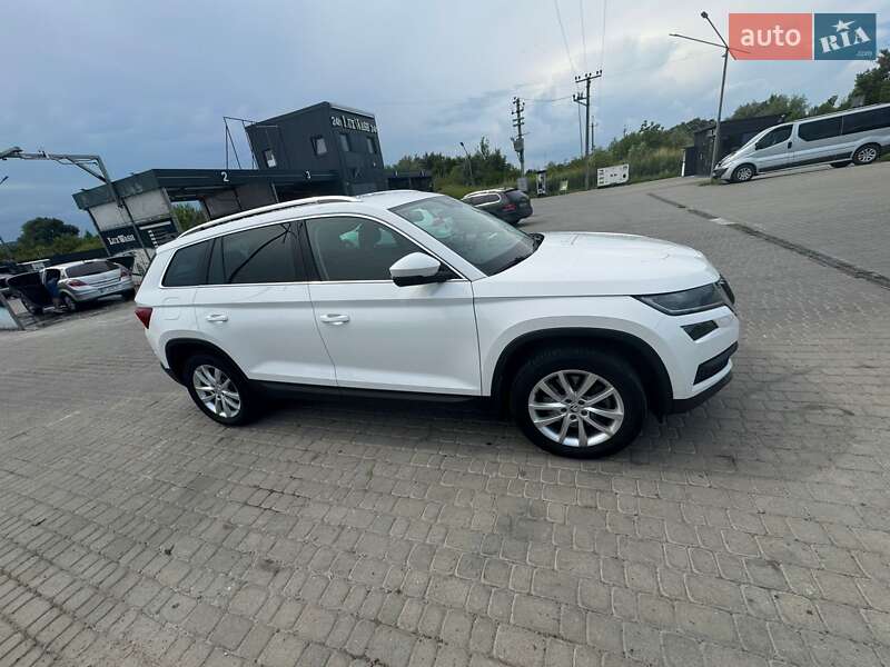 Skoda Kodiaq 2020