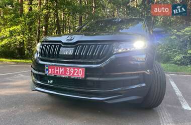 Внедорожник / Кроссовер Skoda Kodiaq 2019 в Житомире