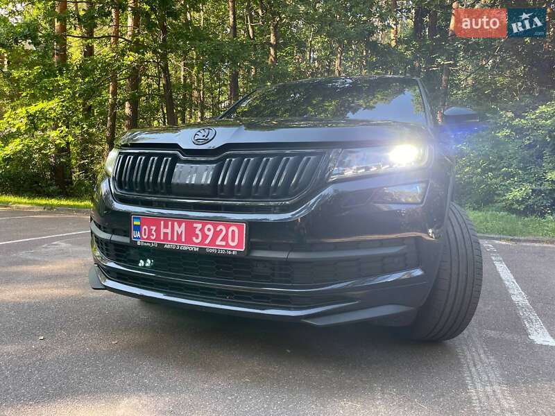 Skoda Kodiaq 2019