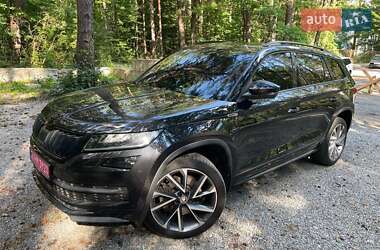 Внедорожник / Кроссовер Skoda Kodiaq 2019 в Житомире