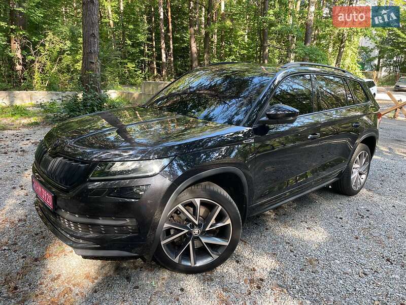 Skoda Kodiaq 2019