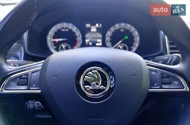 Внедорожник / Кроссовер Skoda Kodiaq 2018 в 